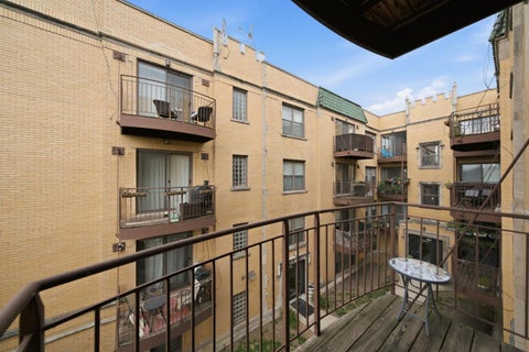 Tiny photo for 3008 W ADDISON Street #3S, Chicago, IL 60618 (MLS # 12712195)