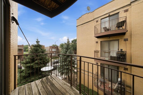 Tiny photo for 3008 W ADDISON Street #3S, Chicago, IL 60618 (MLS # 12712195)