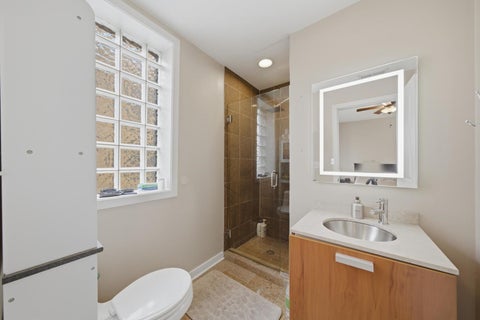 Tiny photo for 3008 W ADDISON Street #3S, Chicago, IL 60618 (MLS # 12712195)