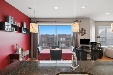 Tiny photo for 3008 W ADDISON Street #3S, Chicago, IL 60618 (MLS # 12712195)