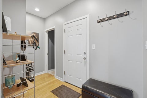 Tiny photo for 3008 W ADDISON Street #3S, Chicago, IL 60618 (MLS # 12712195)