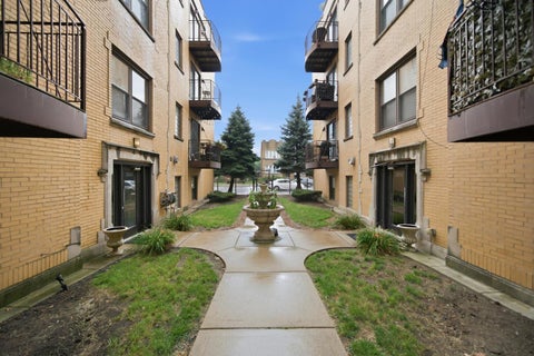 Tiny photo for 3008 W ADDISON Street #3S, Chicago, IL 60618 (MLS # 12712195)