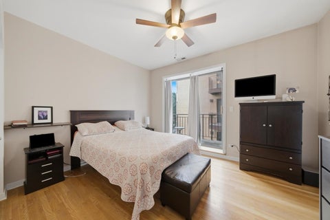 Tiny photo for 3008 W ADDISON Street #3S, Chicago, IL 60618 (MLS # 12712195)
