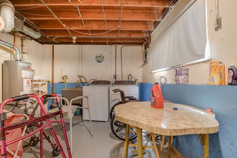 Tiny photo for 17800 Michael Avenue, Country Club Hills, IL 60478 (MLS # 12681709)