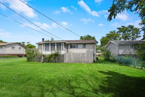 Tiny photo for 17800 Michael Avenue, Country Club Hills, IL 60478 (MLS # 12681709)