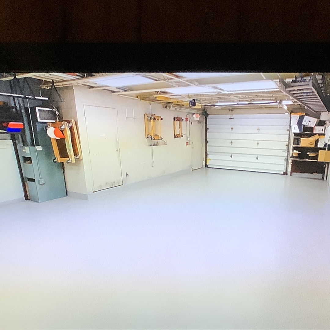 809 RIDGE Road GARAGE-OFFICE-BASEMENT
