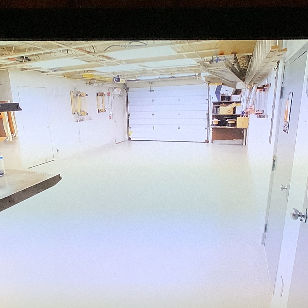 809 RIDGE Road GARAGE-OFFICE-BASEMENT