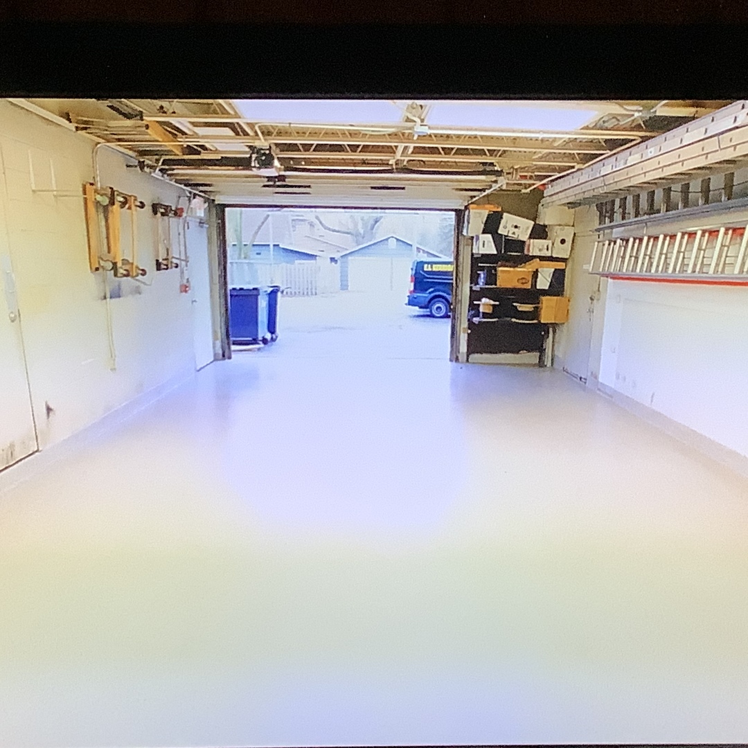 809 RIDGE Road GARAGE-OFFICE-BASEMENT