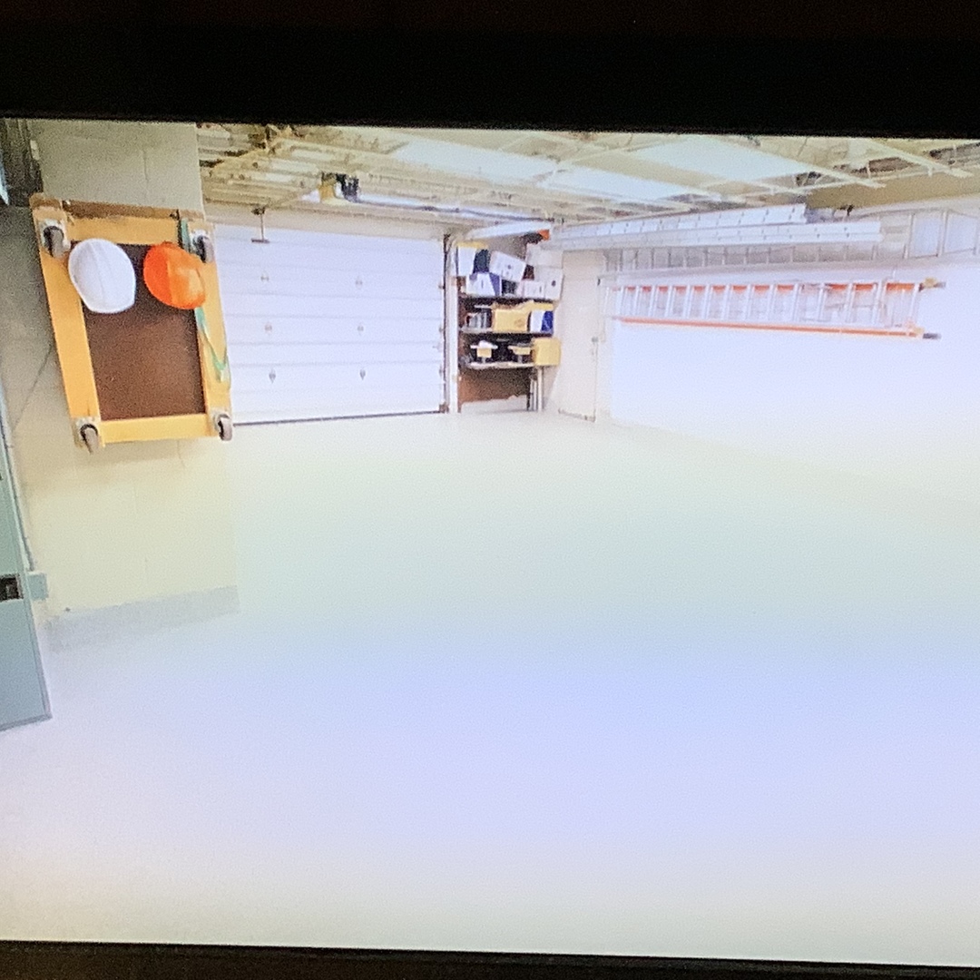 809 RIDGE Road GARAGE-OFFICE-BASEMENT