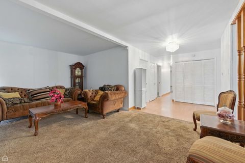 Tiny photo for 9620 S Sangamon Street, Chicago, IL 60643 (MLS # 12372382)