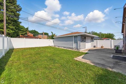 Tiny photo for 9620 S Sangamon Street, Chicago, IL 60643 (MLS # 12372382)