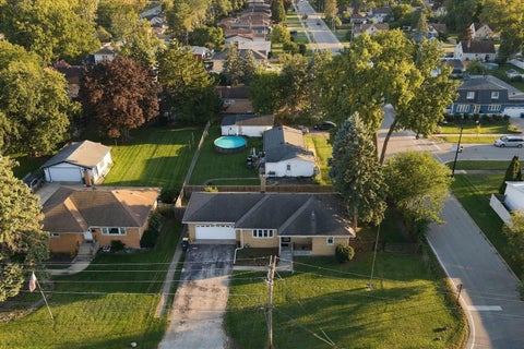 Tiny photo for 10811 Wrightwood Avenue, Melrose Park, IL 60164 (MLS # 12779784)