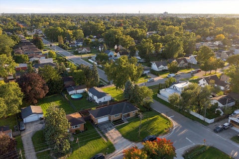 Tiny photo for 10811 Wrightwood Avenue, Melrose Park, IL 60164 (MLS # 12779784)