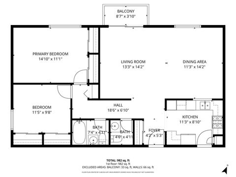 Tiny photo for 500 Chase Drive #12, Clarendon Hills, IL 60514 (MLS # 12540834)