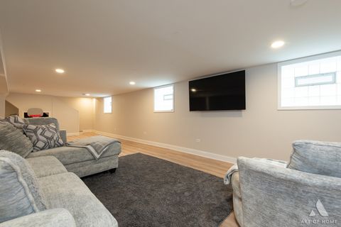 Tiny photo for 10715 S Lawndale Avenue, Chicago, IL 60655 (MLS # 12638267)
