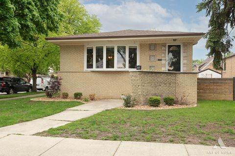 Tiny photo for 10715 S Lawndale Avenue, Chicago, IL 60655 (MLS # 12638267)