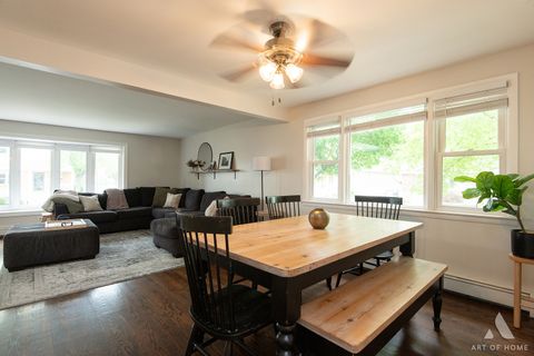 Tiny photo for 10715 S Lawndale Avenue, Chicago, IL 60655 (MLS # 12638267)