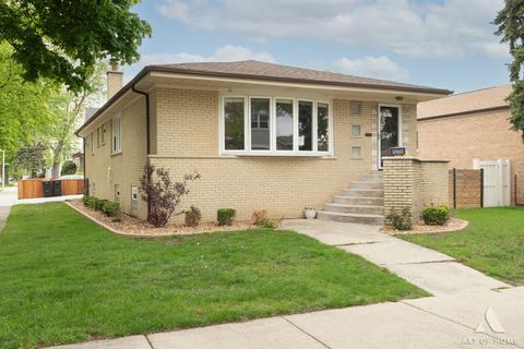 Photo of 10715 S Lawndale Avenue, Chicago, IL 60655 (MLS # 12638267)