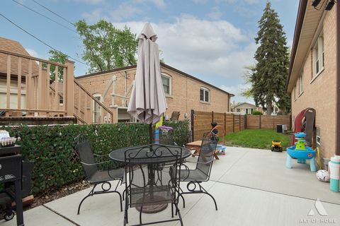 Tiny photo for 10715 S Lawndale Avenue, Chicago, IL 60655 (MLS # 12638267)