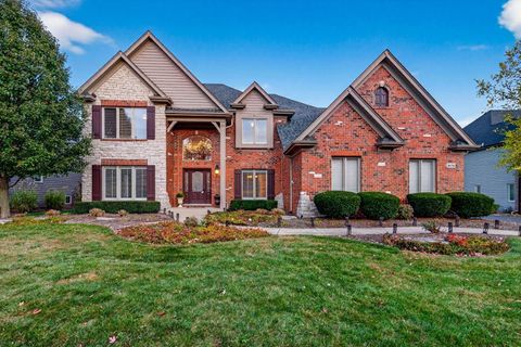 Photo of 3N735 Herman Melville Lane, St. Charles, IL 60175 (MLS # 12500778)