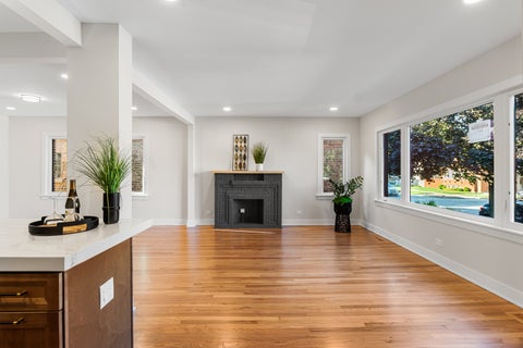Tiny photo for 4256 N Monitor Avenue, Chicago, IL 60634 (MLS # 12771989)
