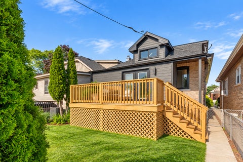 Tiny photo for 4256 N Monitor Avenue, Chicago, IL 60634 (MLS # 12771989)