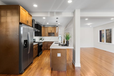 Tiny photo for 4256 N Monitor Avenue, Chicago, IL 60634 (MLS # 12771989)