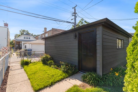 Tiny photo for 4256 N Monitor Avenue, Chicago, IL 60634 (MLS # 12771989)