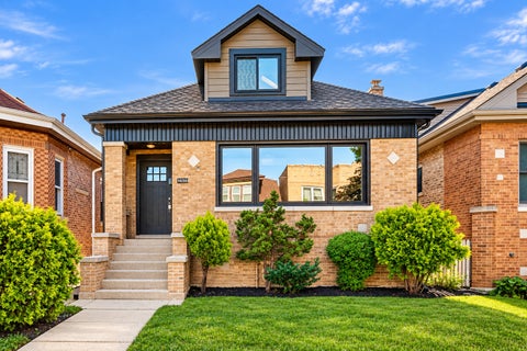 Tiny photo for 4256 N Monitor Avenue, Chicago, IL 60634 (MLS # 12771989)