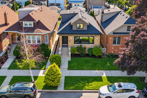 Tiny photo for 4256 N Monitor Avenue, Chicago, IL 60634 (MLS # 12771989)