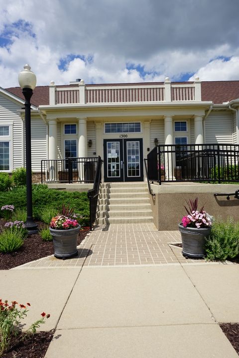 A home in Aurora