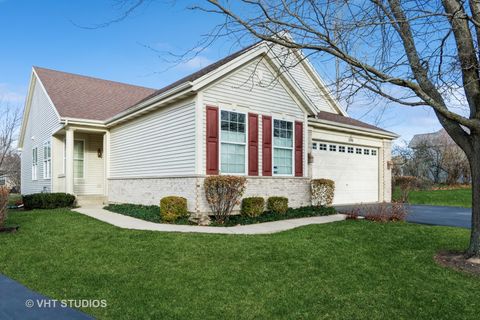 A home in Aurora