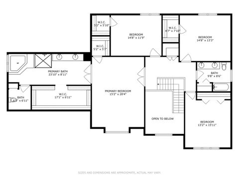 Tiny photo for 8S241 Dunham Drive, Naperville, IL 60540 (MLS # 12400874)
