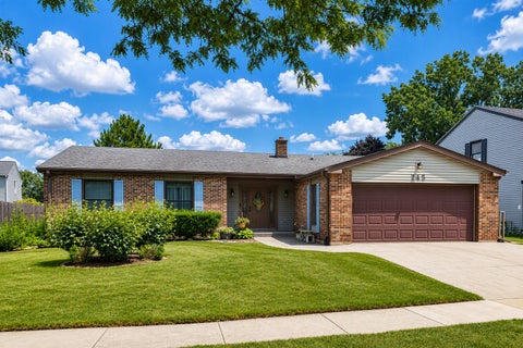 Photo of 743 Franklin Street, Westmont, IL 60559 (MLS # 12738970)