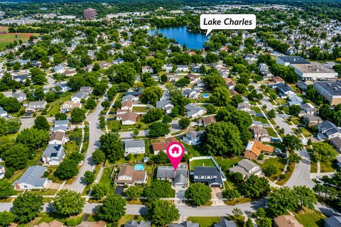 Tiny photo for 743 Franklin Street, Westmont, IL 60559 (MLS # 12738970)