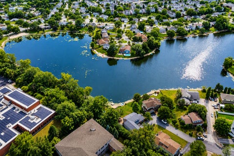Tiny photo for 743 Franklin Street, Westmont, IL 60559 (MLS # 12738970)