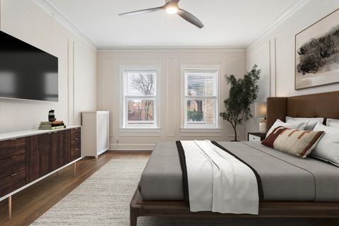 Tiny photo for 435 W ALDINE Avenue #17, Chicago, IL 60657 (MLS # 12558603)