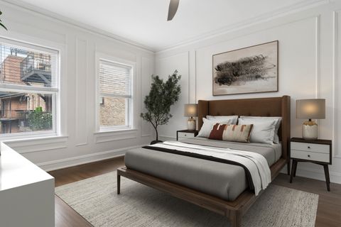 Tiny photo for 435 W ALDINE Avenue #17, Chicago, IL 60657 (MLS # 12558603)