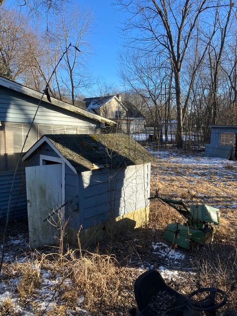 A home in Spring Grove