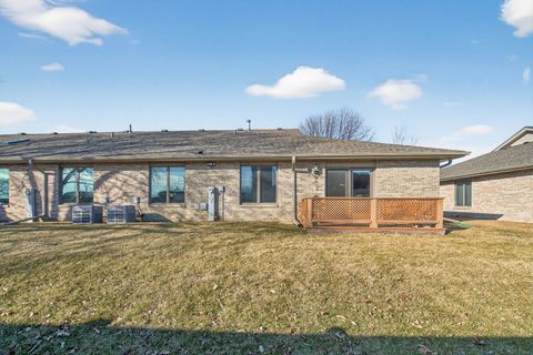 Tiny photo for 2700 Eagle Drive #2700, Joliet, IL 60436 (MLS # 12617868)