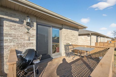 Tiny photo for 2700 Eagle Drive #2700, Joliet, IL 60436 (MLS # 12617868)