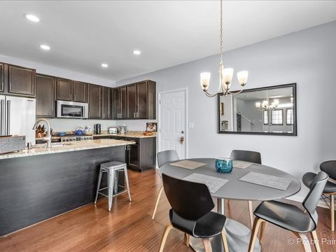 Tiny photo for Elgin, IL 60124 (MLS # 12594933)