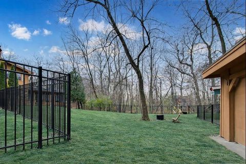 Tiny photo for 14660 SILVER LAKE Drive, Orland Park, IL 60462 (MLS # 12550175)