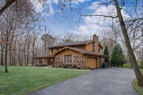 Tiny photo for 14660 SILVER LAKE Drive, Orland Park, IL 60462 (MLS # 12550175)