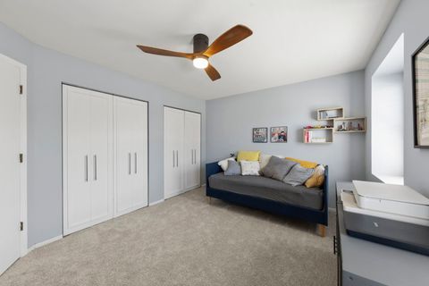 Tiny photo for 884 QUIN Court #201, Naperville, IL 60563 (MLS # 12611453)