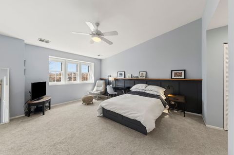 Tiny photo for 884 QUIN Court #201, Naperville, IL 60563 (MLS # 12611453)