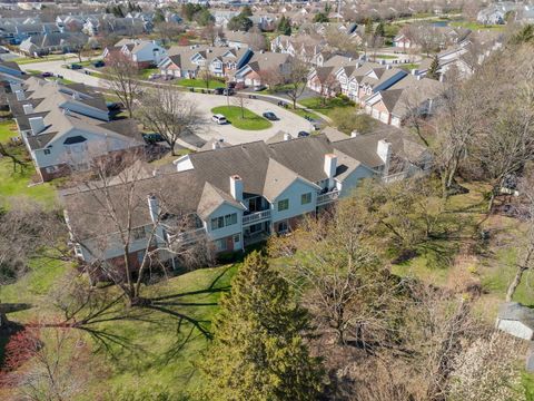 Tiny photo for 884 QUIN Court #201, Naperville, IL 60563 (MLS # 12611453)