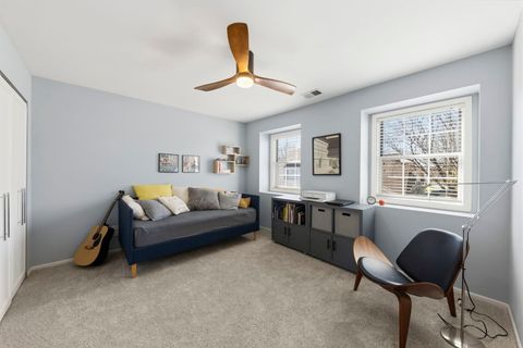 Tiny photo for 884 QUIN Court #201, Naperville, IL 60563 (MLS # 12611453)