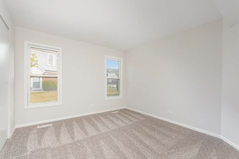 Tiny photo for 263 Doral Court #1, Elk Grove Village, IL 60007 (MLS # 12486692)