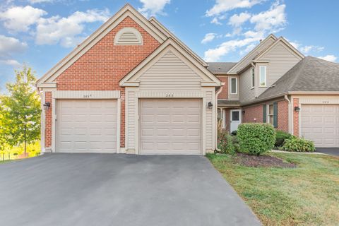 263 Doral Court 1 Elk Grove Village IL 60007
